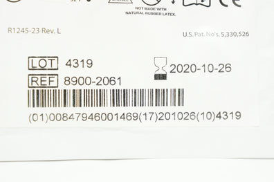 Pedi-padz 8900-2061 Zoll Pediatric Electrodes (x)